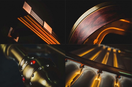 Потолочный или настенный карниз для штор