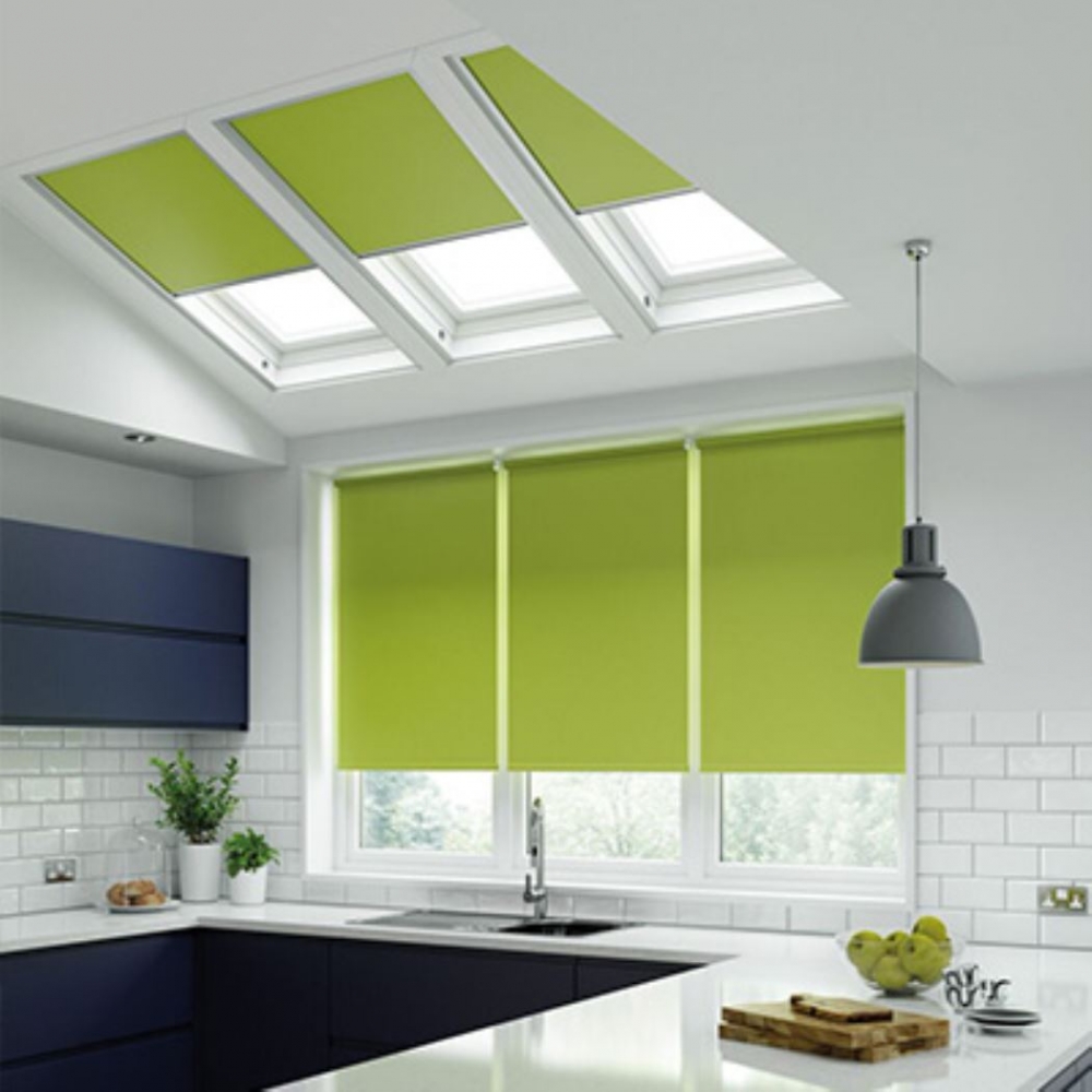 Зеленый - цвет 2017 года