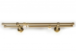 Артметалл двухрядный с заглушками