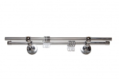 Артметалл двухрядный  d16 c наконечниками