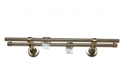 Артметалл двухрядный  d16 c наконечниками