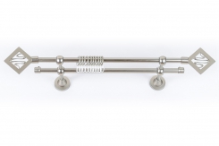 Артметалл двухрядный РОМБ  