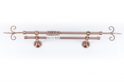 Артметалл двухрядный ЛИЛИЯ