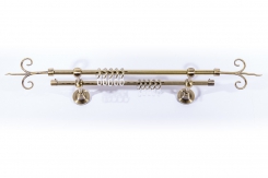 Артметалл двухрядный ЛИЛИЯ