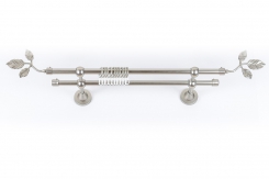 Артметалл двухрядный ЛИСТОК