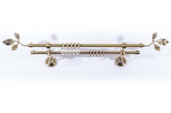 Артметалл двухрядный ЛИСТОК