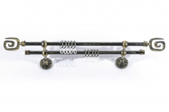 Артметалл двухрядный УЛИТКА