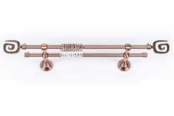 Артметалл двухрядный УЛИТКА