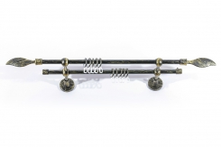 Артметалл двухрядный ПЛАМЯ