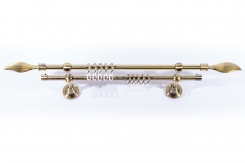 Артметалл двухрядный ПЛАМЯ