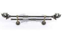 Артметалл двухрядный ФАКЕЛ