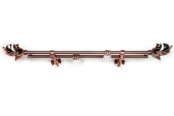 Артметалл двухрядный ФАКЕЛ