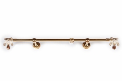 Артметалл однорядный ПОДВЕСКА de lux