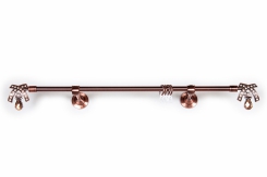 Артметалл однорядный ПОДВЕСКА de lux