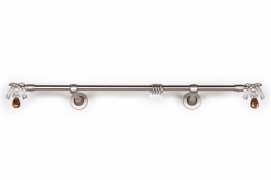 Артметалл однорядный ПОДВЕСКА de lux