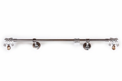 Артметалл однорядный ПОДВЕСКА de lux