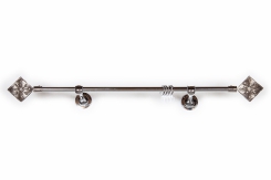 Артметалл однорядный БРИЛЛИАНТОВАЯ РОСА de lux