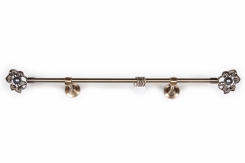 Артметалл однорядный ЖЕМЧУЖИНА de lux