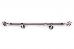 Артметалл однорядный ЦВЕТОК de lux