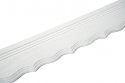 Багет Волна