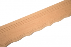 Багет Волна