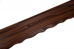 Багет Волна