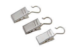 Зажим на кольцо д16