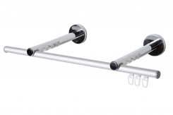 Карниз Страдивари 1-рядный