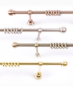 Карнизы Альфа, Бета, Гамма d20 + Фурнитура