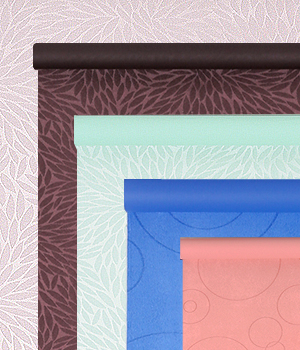 Рулонные шторы Блокаут