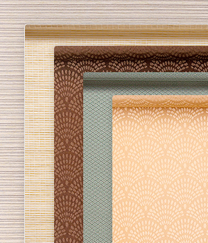 Рулонные шторы жаккардовая и текстурная ткань