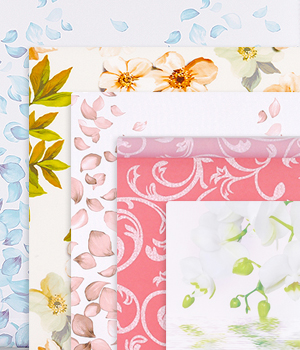 Рулонные шторы с рисунком