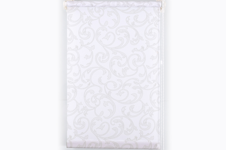 Ролет штора 55*160 АНГЛЕТЕР белый