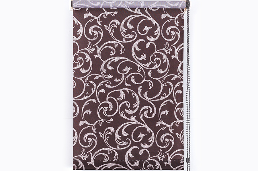 Ролет штора 40*160 АНГЛЕТЕР шоколад