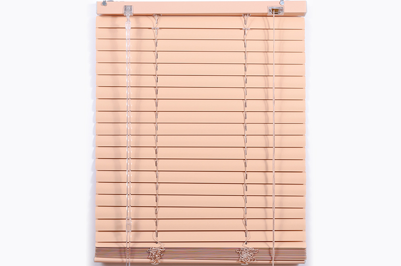 Алюминиевые жалюзи 200*160 АБРИКОС