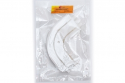 ЭРКЕРНЫЙ угол внешний СМ 2-рядный 1 шт в упак.