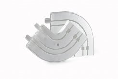 Закругления 3-х рядные 15*15 (пара) в инд. упаковк