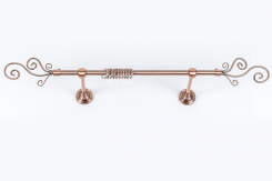 Артметалл однорядный ЗАВИТОК 