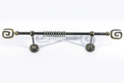 Артметалл однорядный УЛИТКА      