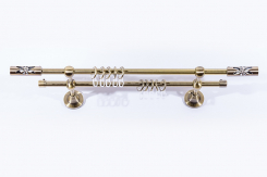 Артметалл двухрядный БАБОЧКА