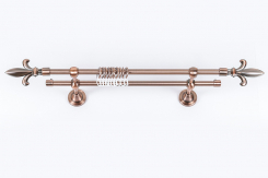 Артметалл двухрядный БУТОН 