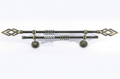 Артметалл двухрядный ВИКИНГ