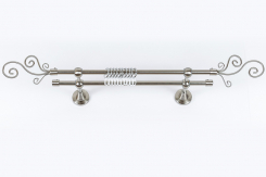 Артметалл 2-рядный ЗАВИТОК