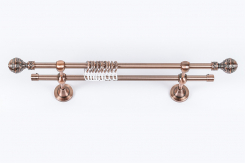 Артметалл двухрядный ЛЮКСОР 