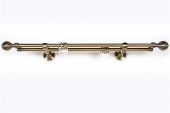 Артметалл двухрядный ЛЮКСОР 