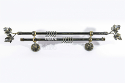 Артметалл двухрядный ФИГОВЫЙ ЛИСТ