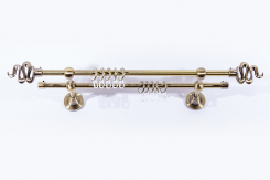 Артметалл двухрядный ЭСКИМО