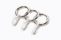 Кольцо + крючок ФЭШН d16мм