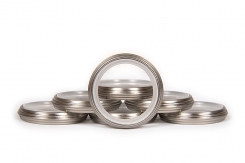 Кольцо d20мм с крючком Артлиния Альфа 