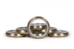 Кольцо d20мм с крючком Артлиния Альфа 